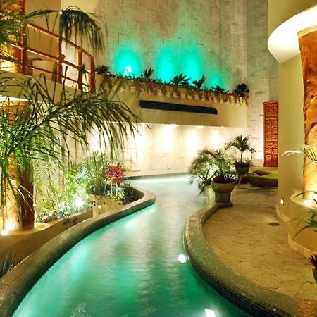Maya Villa Condo Hotel Плая дел Кармен Екстериор снимка